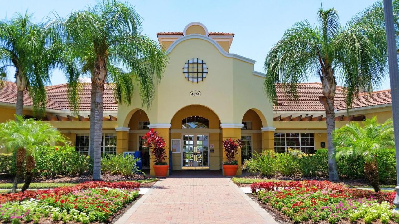 Florida Palms Villa Orlando Dış mekan fotoğraf