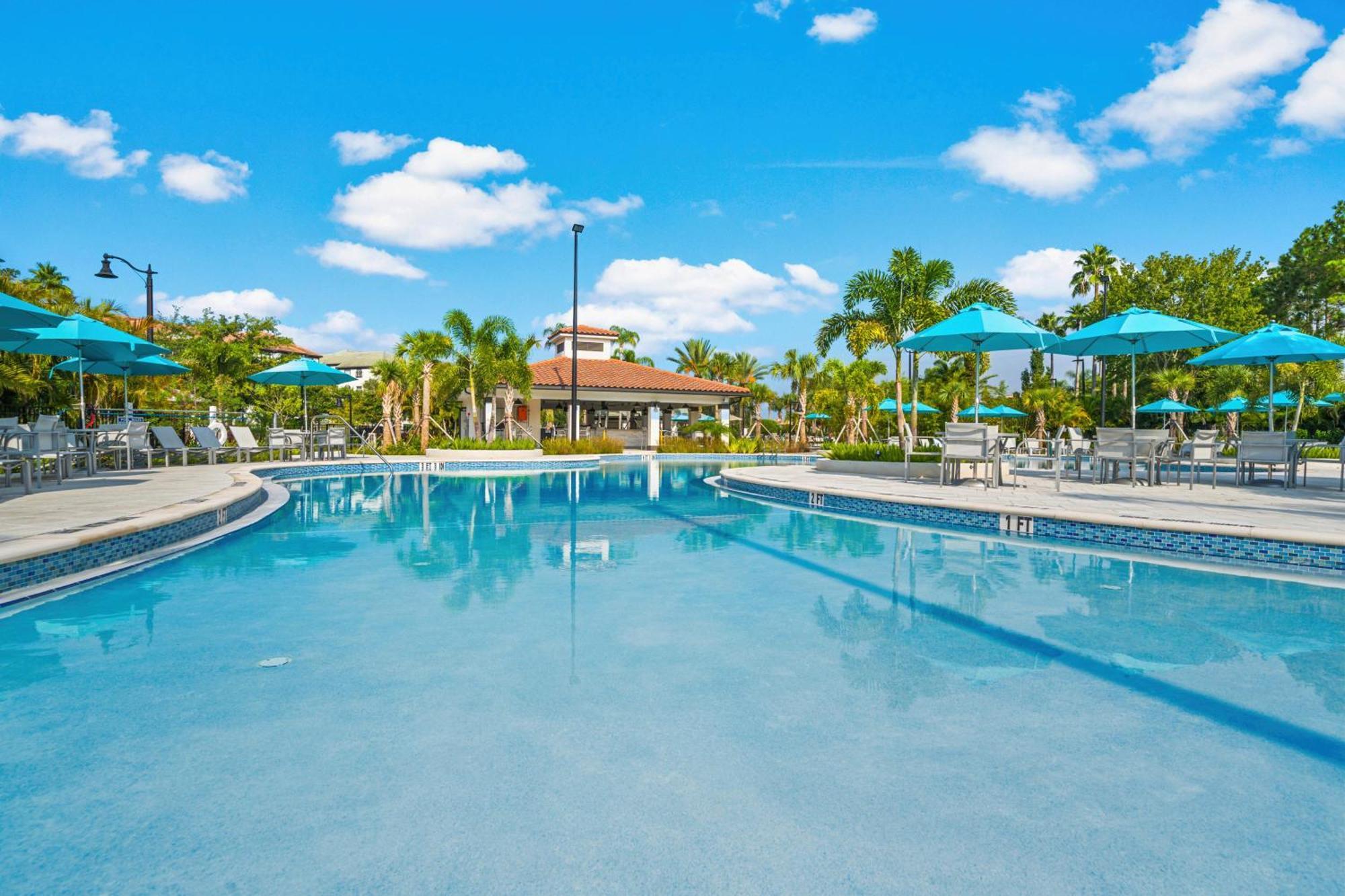 Florida Palms Villa Orlando Dış mekan fotoğraf
