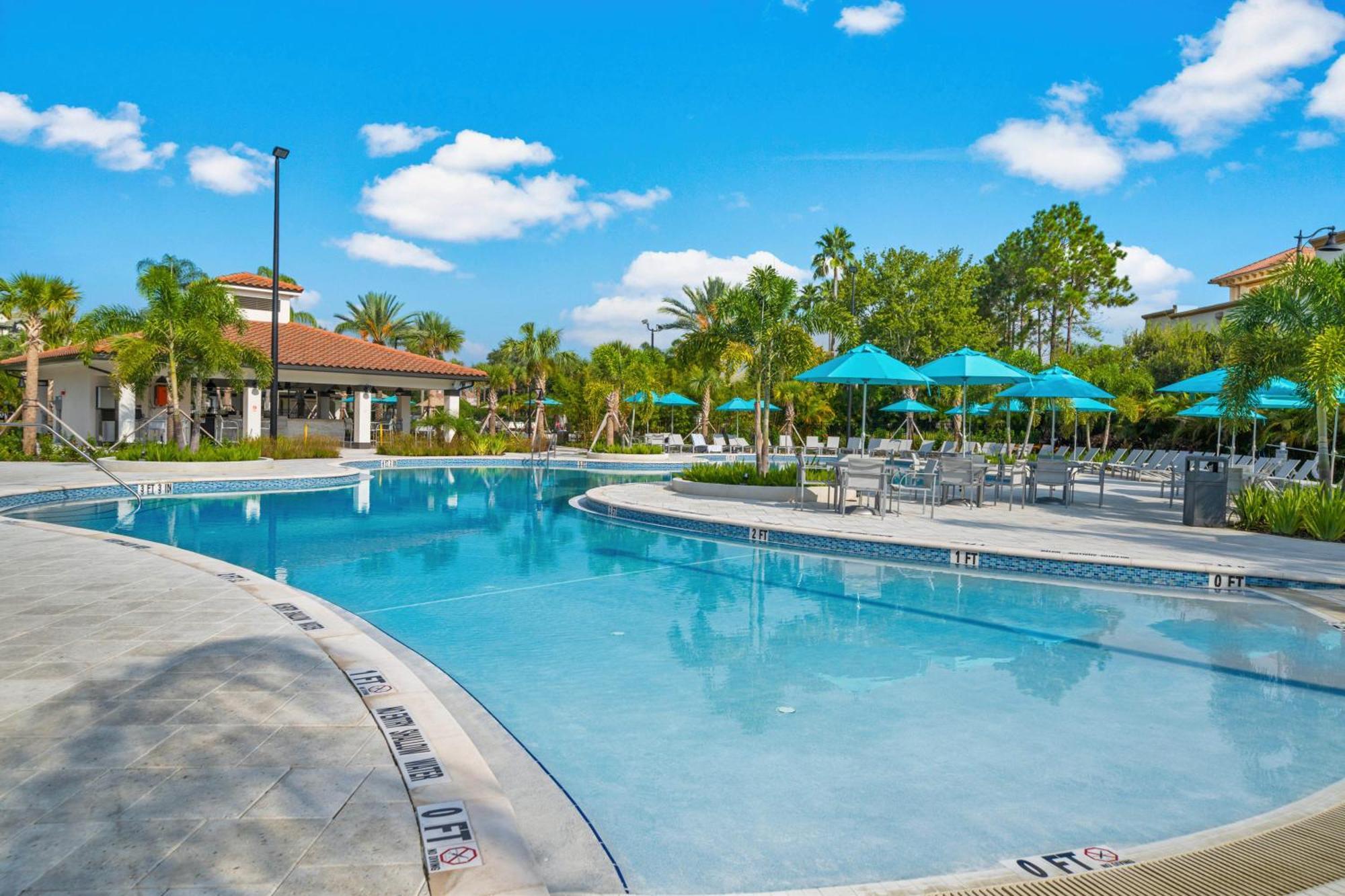 Florida Palms Villa Orlando Dış mekan fotoğraf