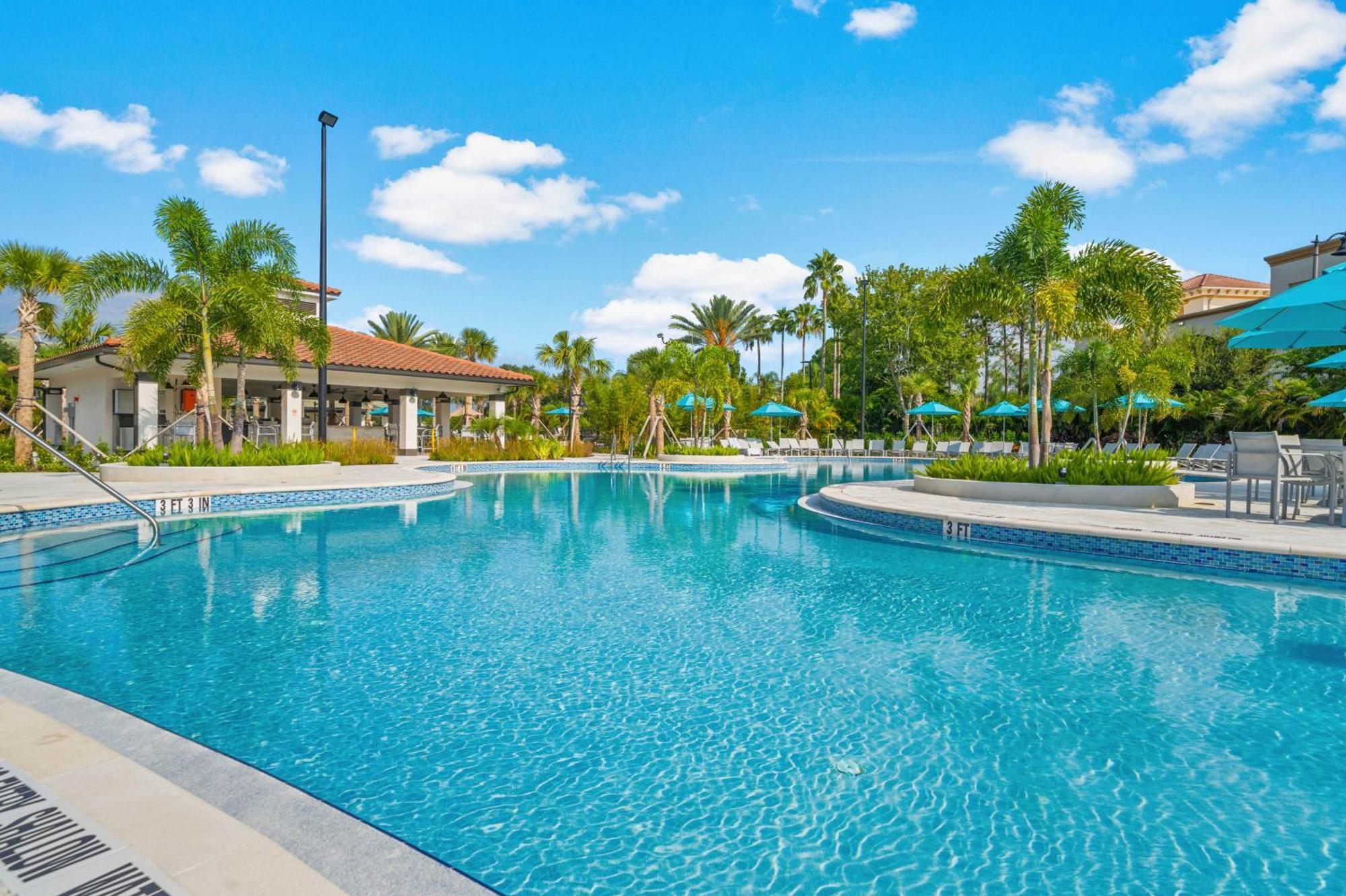 Florida Palms Villa Orlando Dış mekan fotoğraf