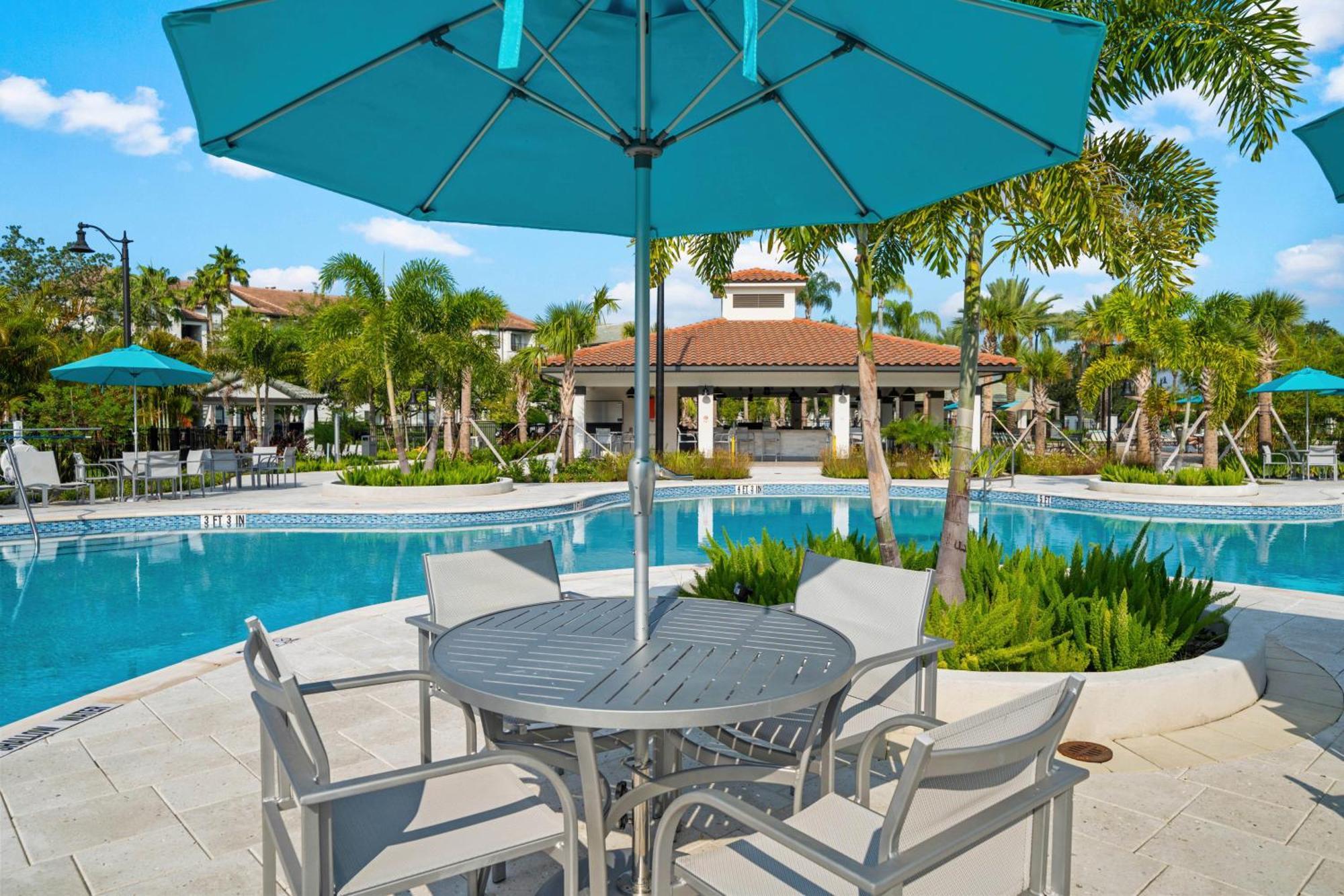 Florida Palms Villa Orlando Dış mekan fotoğraf