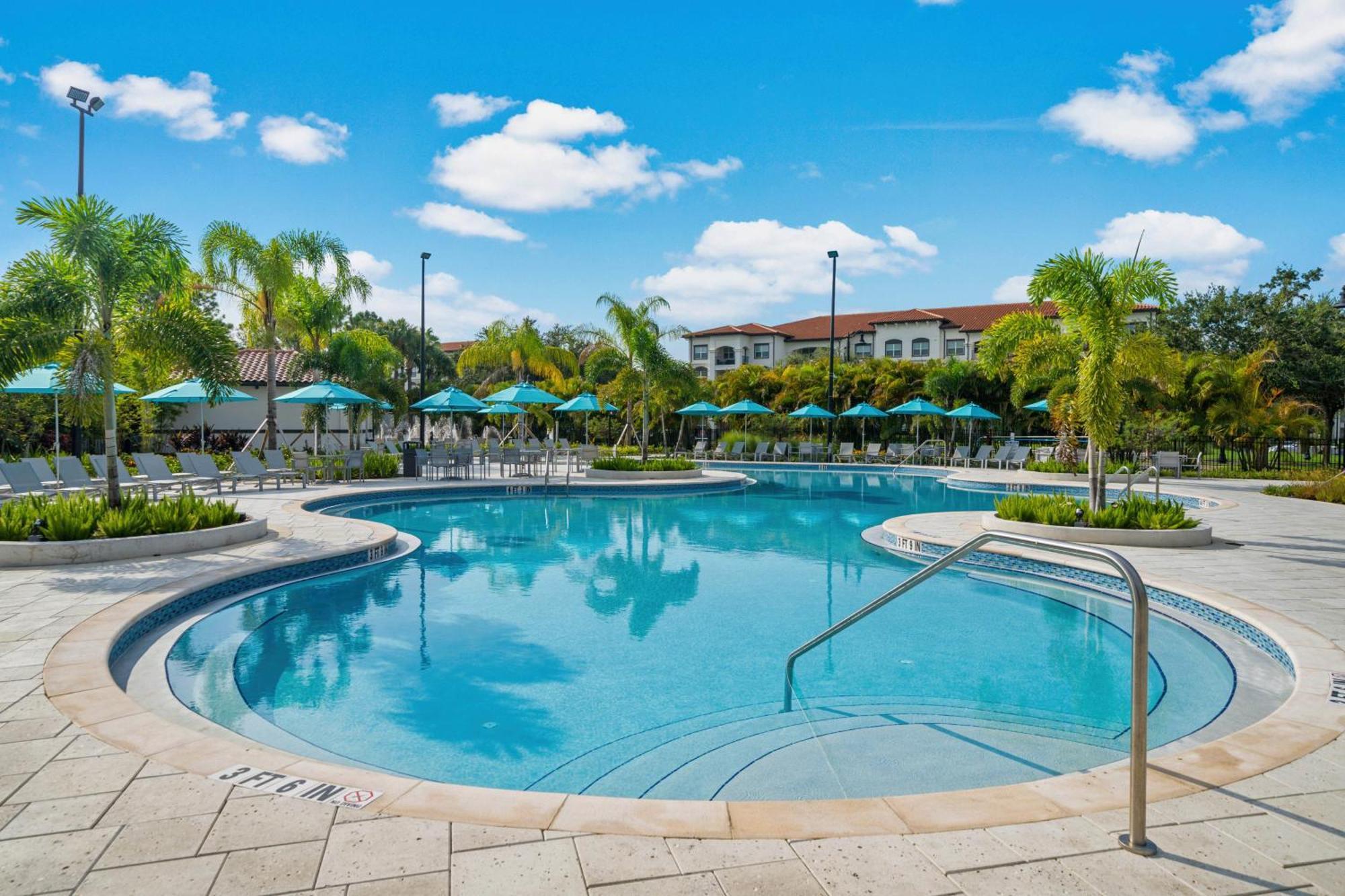 Florida Palms Villa Orlando Dış mekan fotoğraf