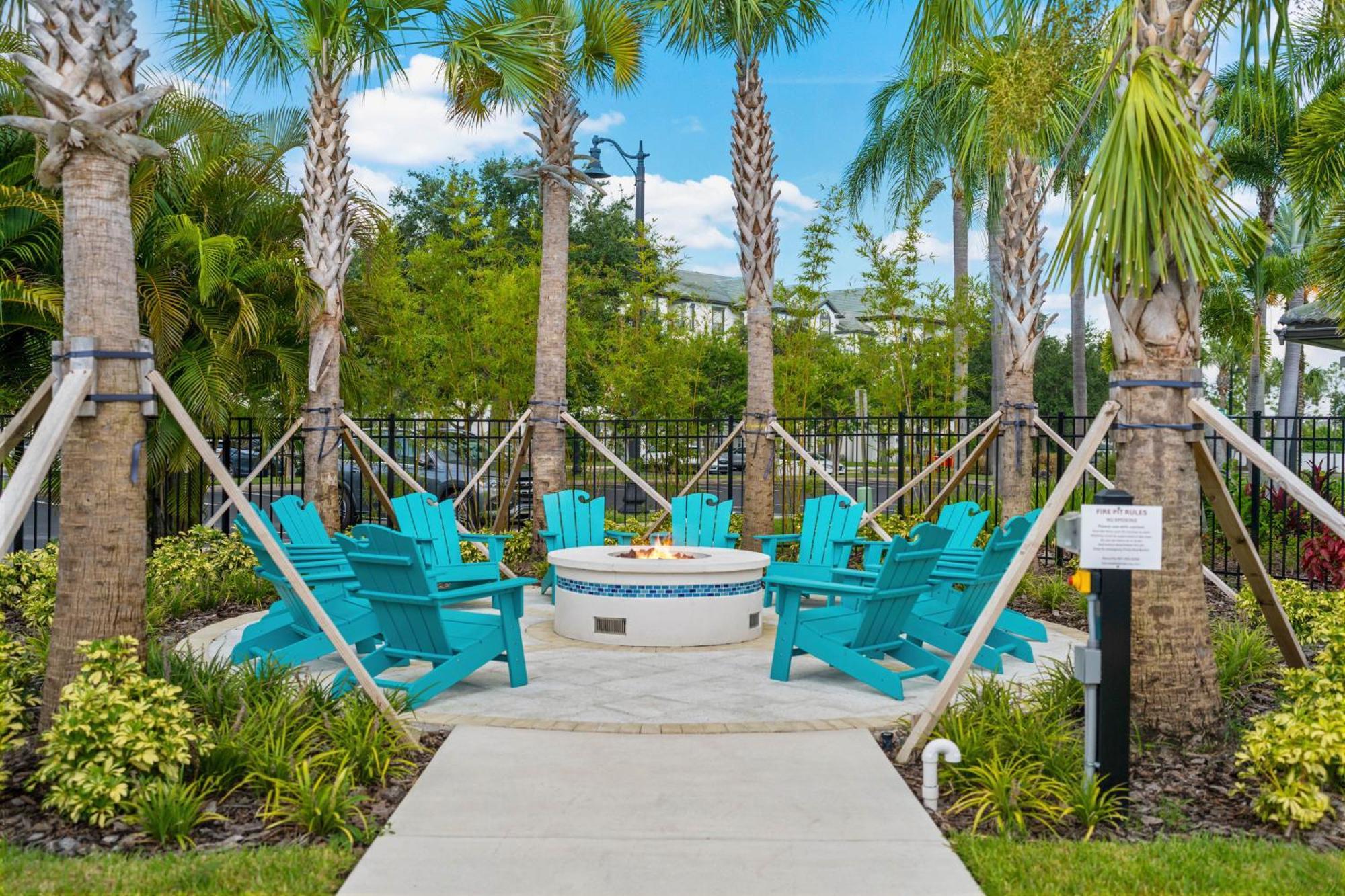 Florida Palms Villa Orlando Dış mekan fotoğraf