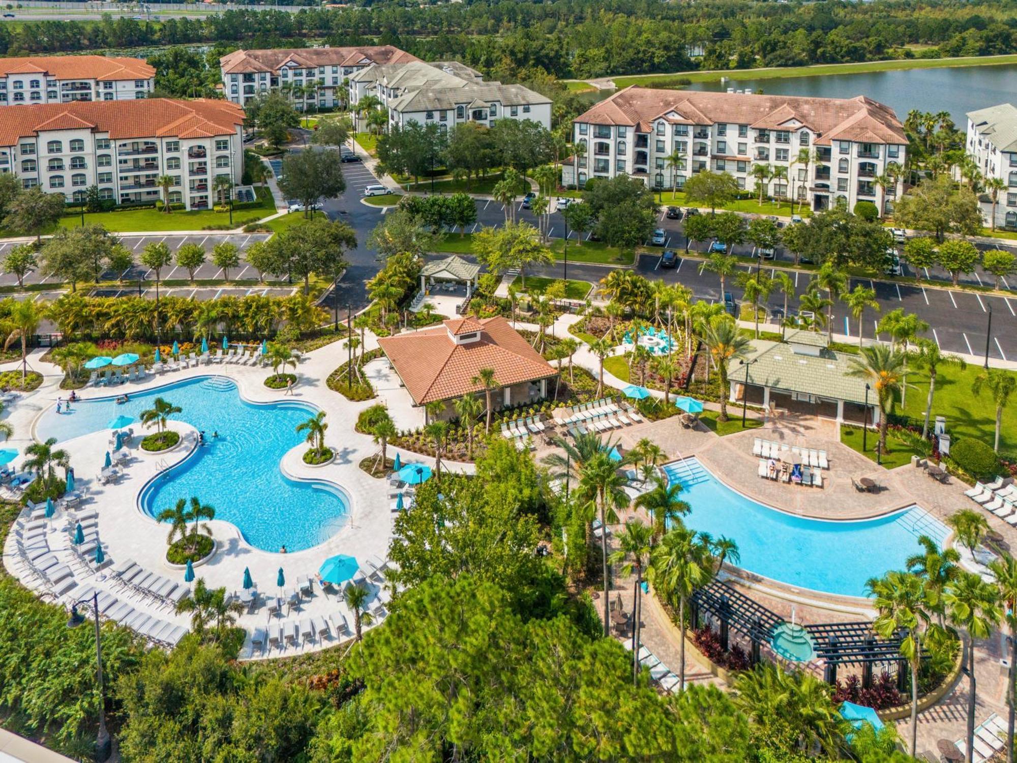 Florida Palms Villa Orlando Dış mekan fotoğraf