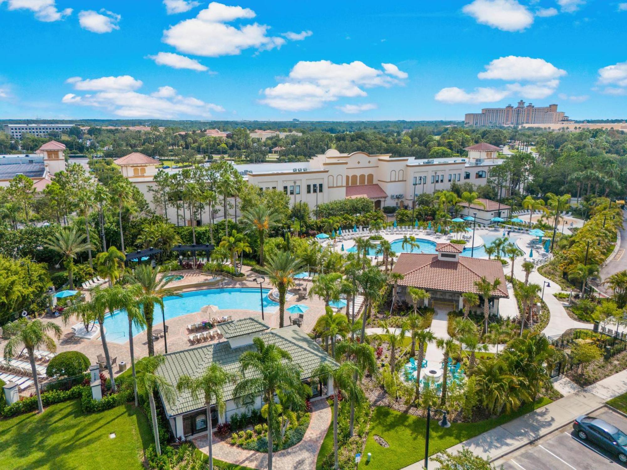 Florida Palms Villa Orlando Dış mekan fotoğraf